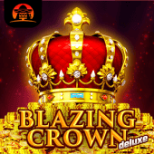 Blazing Crown Deluxe Game Image